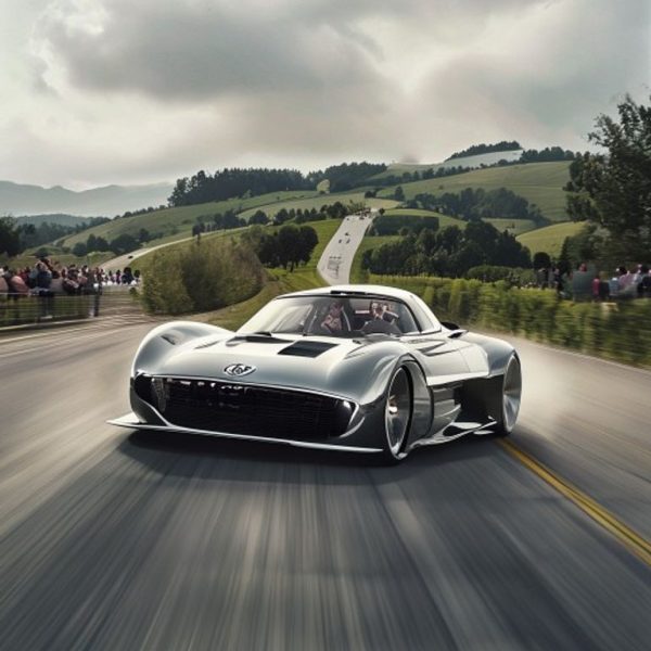 Audi’s Rennlimousine: A 1935 V-16 Speed Legend Reborn for Goodwood