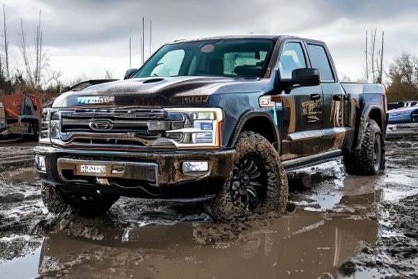 2027 Ford Super Duty Carhartt Package: A New Era of Work-Ready Trucks