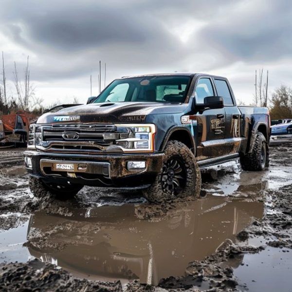 2027 Ford Super Duty Carhartt Package: A New Era of Work-Ready Trucks