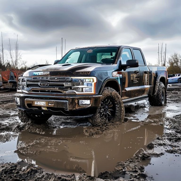 2027 Ford Super Duty Carhartt Package: A New Era of Work-Ready Trucks