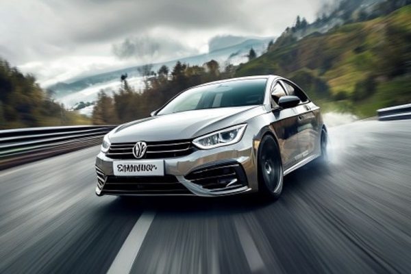 Volkswagen Golf GTI Secures FWD Nürburgring Record, Narrowly Beating Honda Civic Type R
