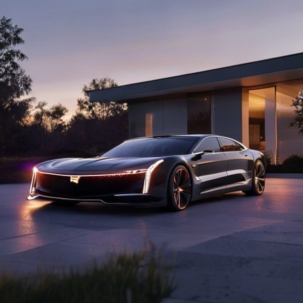 The Cadillac Lyriq Hearse: A Silent, Sustainable Farewell