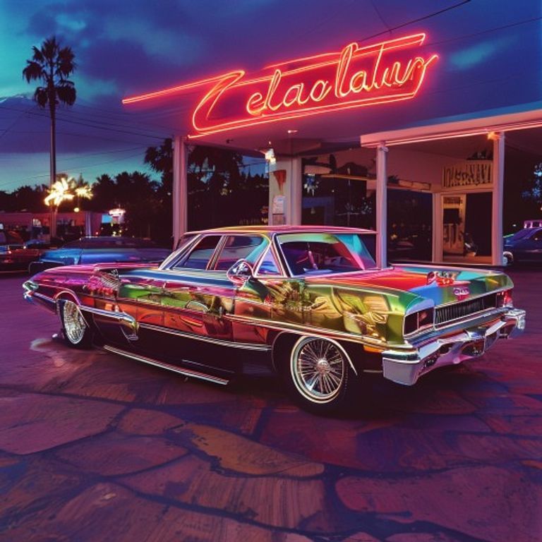 George Barris Customized 1970 Cadillac Eldorado 'del Cavallero' Heads to Auction