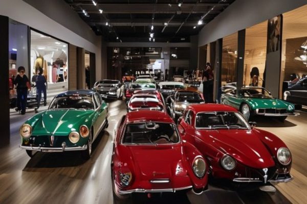 Beyond the Superstars: Why the Alfa Romeo Museum Offers a Comprehensive Journey Through Automotive History