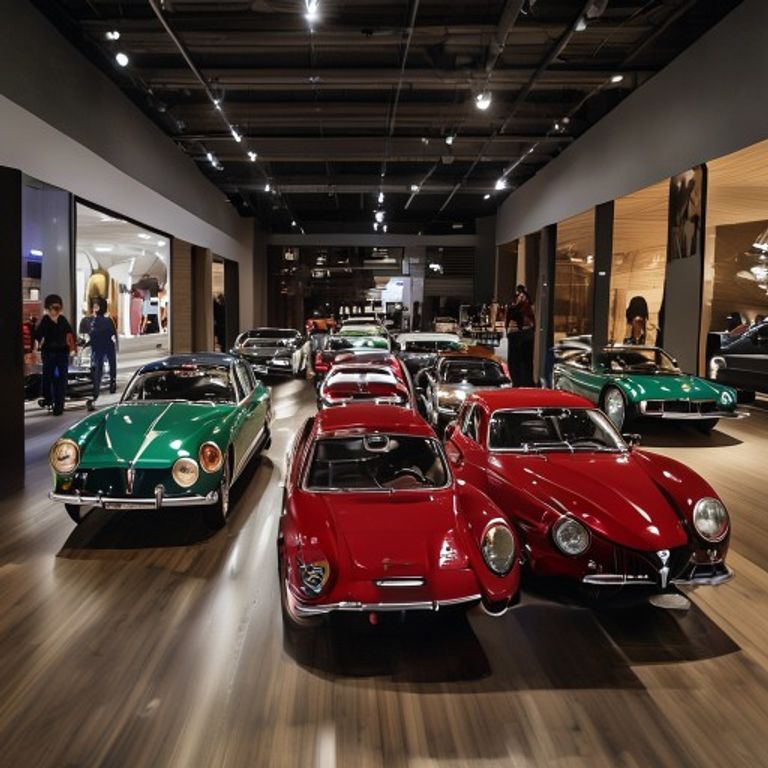 Beyond the Superstars: Why the Alfa Romeo Museum Offers a Comprehensive Journey Through Automotive History