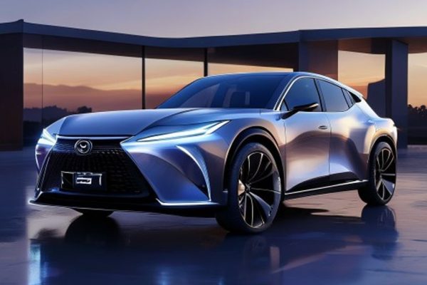 Exploring the Future: Speculation Emerges for a Potential Lexus Three-Row Electric SUV with Ambitious Goals
