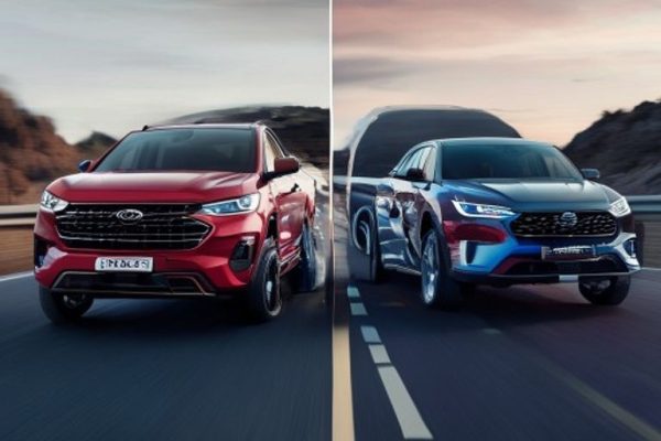 Comparison Test: 2026 Ford Explorer ST vs. Mazda CX-90 Turbo S Premium Plus