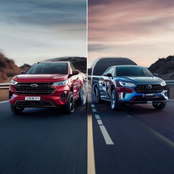 Comparison Test: 2026 Ford Explorer ST vs. Mazda CX-90 Turbo S Premium Plus