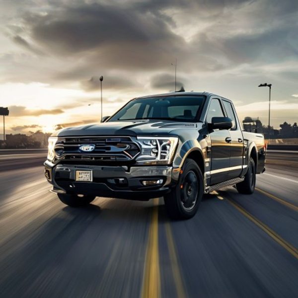 Ford Super Duty to Drop Base Engines for 2027, Emphasizing High-Output Options
