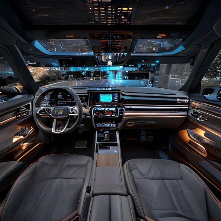 Audi Q9's Interior Tease Hints at Unrivaled Space and Luxury