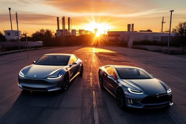Tesla Model S and Model X Production Ends: Reflecting on Their Transformative Legacy