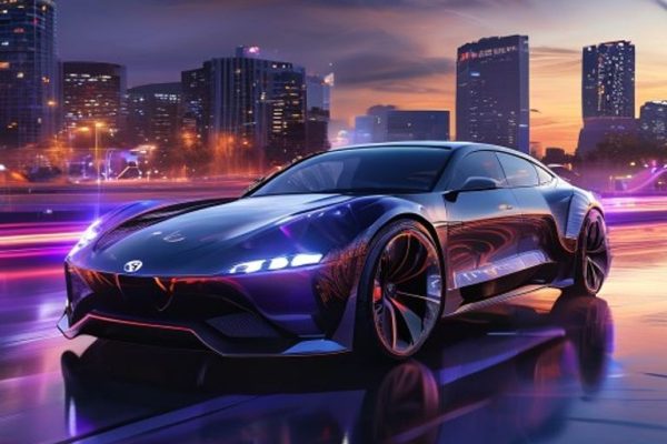 Jaguar Reveals the Official Name of Its New Electric Four-Door GT