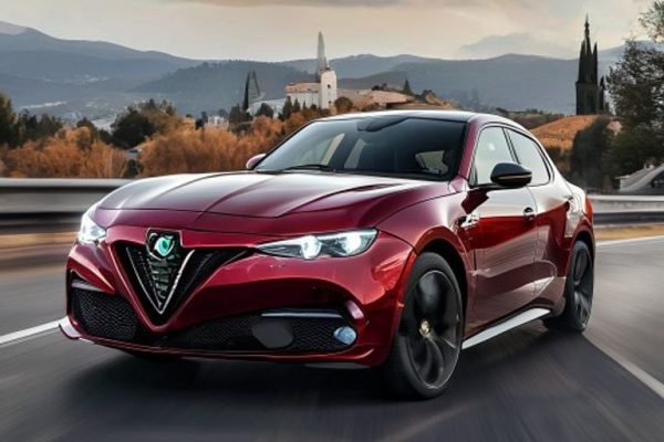2026 Alfa Romeo Tonale Charting Its Own Course, Shifts Powertrain Strategy