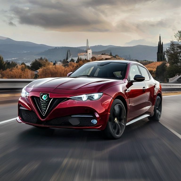 2026 Alfa Romeo Tonale Charting Its Own Course, Shifts Powertrain Strategy