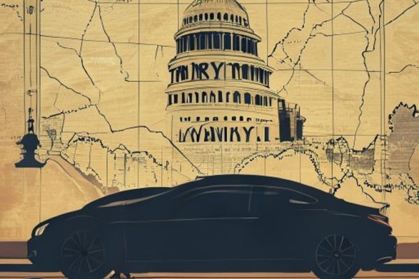 Congress Introduces Bill to Permanently Block Chinese Vehicles from U.S.