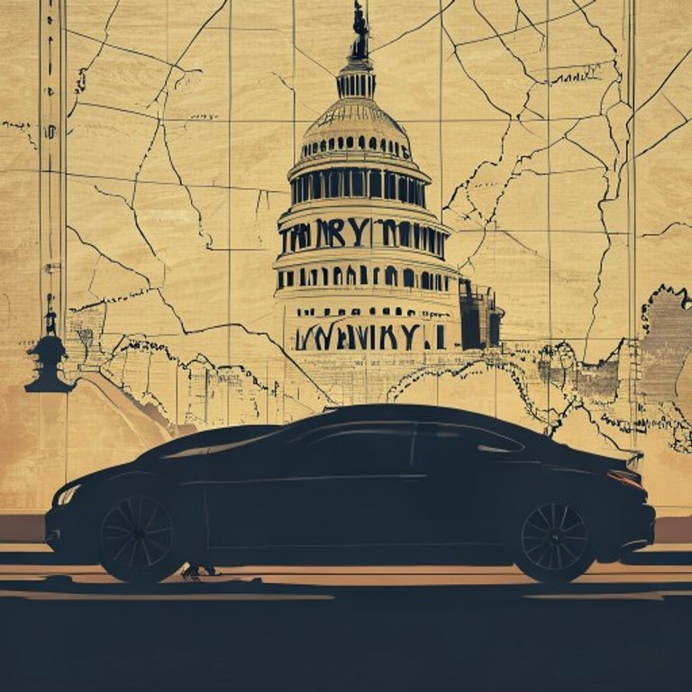 Congress Introduces Bill to Permanently Block Chinese Vehicles from U.S.