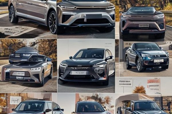 EV Luxury on a Budget: Award-Winning Used Battery-Electric Trucks and SUVs