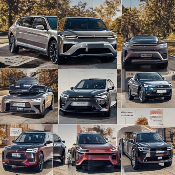 EV Luxury on a Budget: Award-Winning Used Battery-Electric Trucks and SUVs