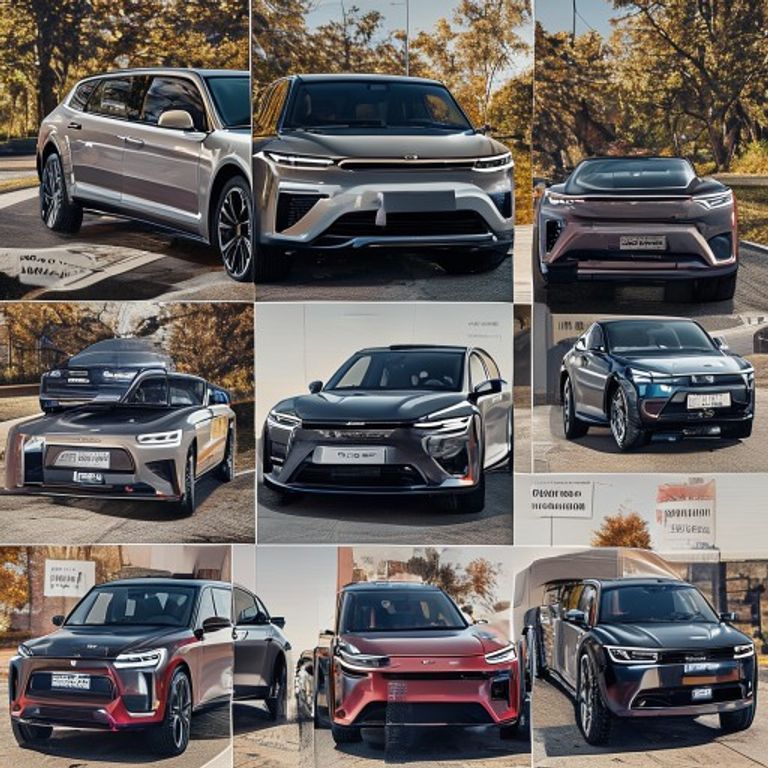 EV Luxury on a Budget: Award-Winning Used Battery-Electric Trucks and SUVs