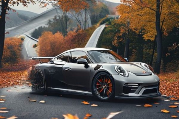 The Refined Beast: 2026 Porsche 911 GT3 Manthey Blends Track Prowess with Unprecedented Usability