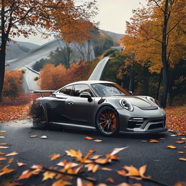 The Refined Beast: 2026 Porsche 911 GT3 Manthey Blends Track Prowess with Unprecedented Usability