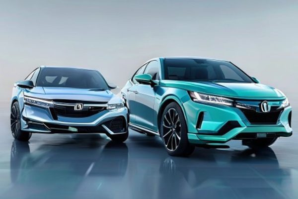 Honda Unveils Hybrid Accord and Acura RDX Prototypes, Signaling Next-Gen Electrification Push