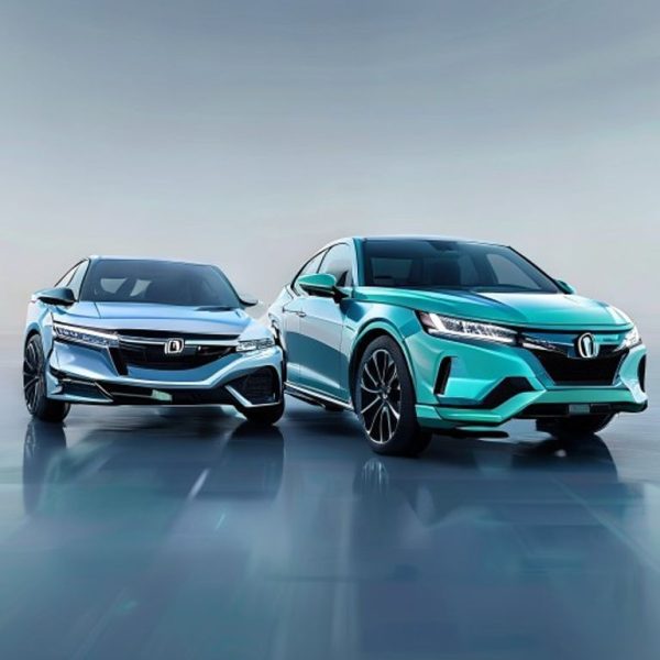 Honda Unveils Hybrid Accord and Acura RDX Prototypes, Signaling Next-Gen Electrification Push