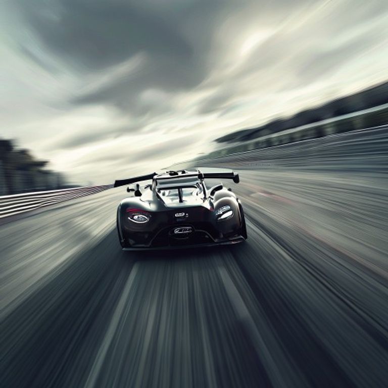 HWA Evo R: A Mercedes Icon Reimagined for Uncompromising Track Domination