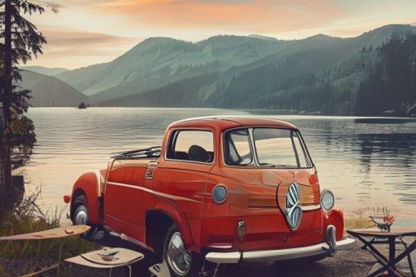 2027 Volkswagen ID.Buzz Returns, Now with a Version for Campers
