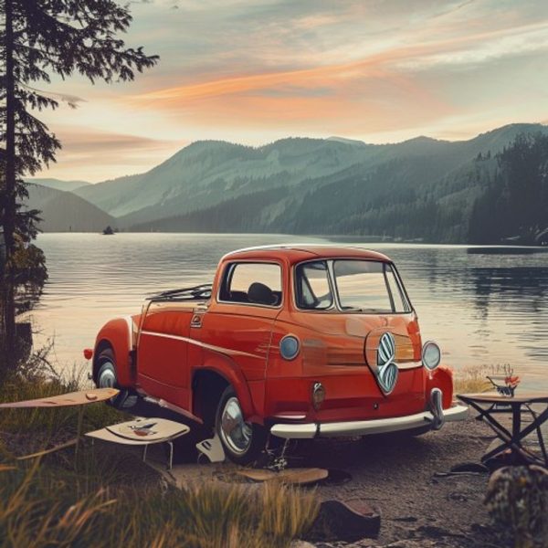 2027 Volkswagen ID.Buzz Returns, Now with a Version for Campers