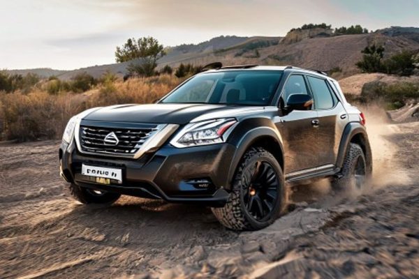 2027 Nissan Frontier Sport Debuts as a Budget-Friendly Off-Roader