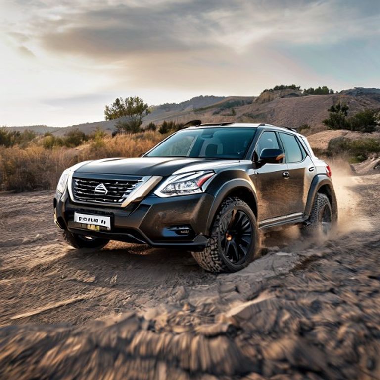 2027 Nissan Frontier Sport Debuts as a Budget-Friendly Off-Roader