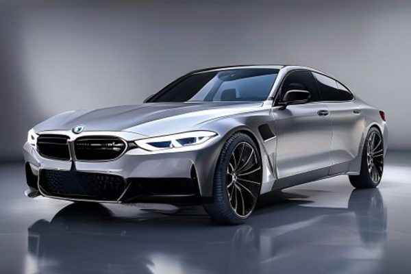 Vision BMW Alpina Concept Suggests the New Subbrand’s Future Is Bright
