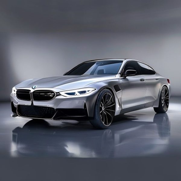 Vision BMW Alpina Concept Suggests the New Subbrand’s Future Is Bright