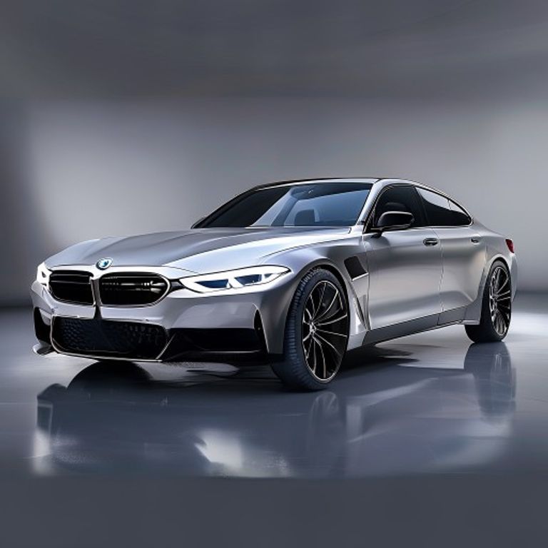 Vision BMW Alpina Concept Suggests the New Subbrand's Future Is Bright
