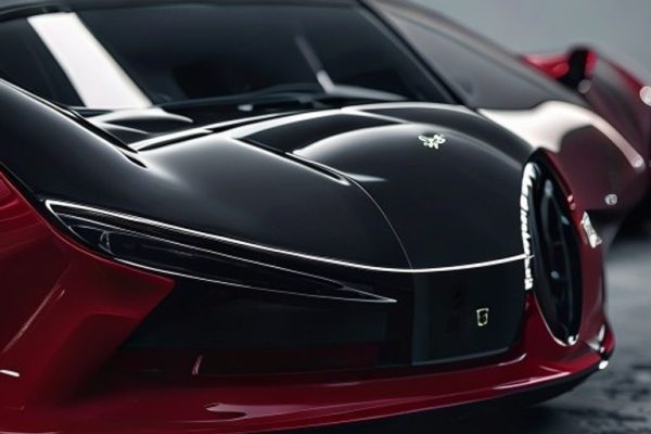 Ferrari HC25: A Bespoke Masterpiece with F8 Spider Pedigree