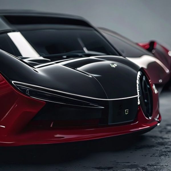 Ferrari HC25: A Bespoke Masterpiece with F8 Spider Pedigree