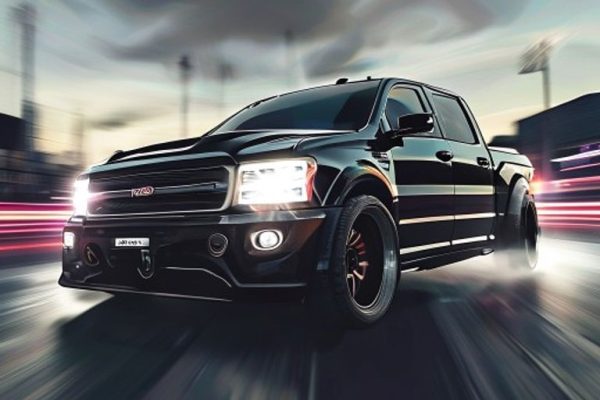 Ram Tease Sparks Speculation of a High-Powered Street Truck