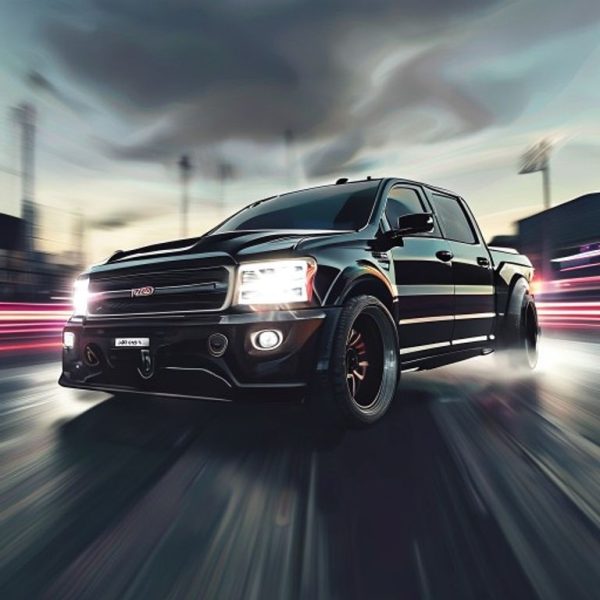 Ram Tease Sparks Speculation of a High-Powered Street Truck