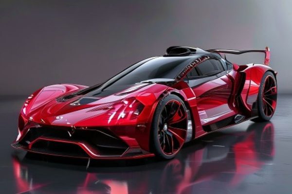 Capricorn Unveils 900-HP Ford V-8 Powered 01 Zagato Prototype, Signaling Ultra-Exclusive 19-Unit Hypercar Series