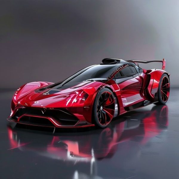 Capricorn Unveils 900-HP Ford V-8 Powered 01 Zagato Prototype, Signaling Ultra-Exclusive 19-Unit Hypercar Series