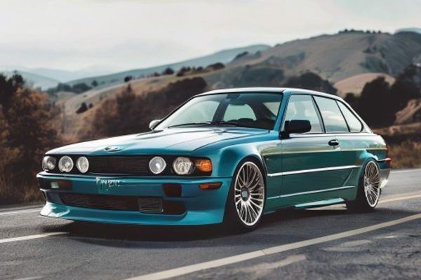 1998 BMW Alpina B8 Wagon on Bring a Trailer: A Deeper Look at a True Unicorn