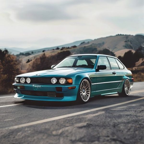 1998 BMW Alpina B8 Wagon on Bring a Trailer: A Deeper Look at a True Unicorn