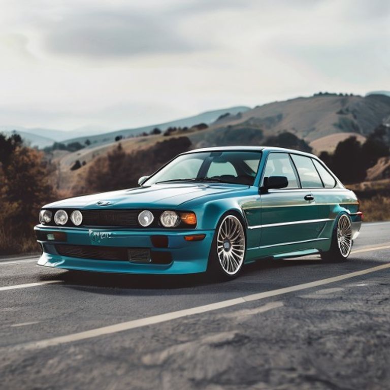 1998 BMW Alpina B8 Wagon on Bring a Trailer: A Deeper Look at a True Unicorn