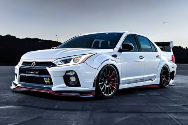 The Final Roar: A Factory-Fresh 2015 Mitsubishi Lancer Evolution X Emerges on Bring a Trailer