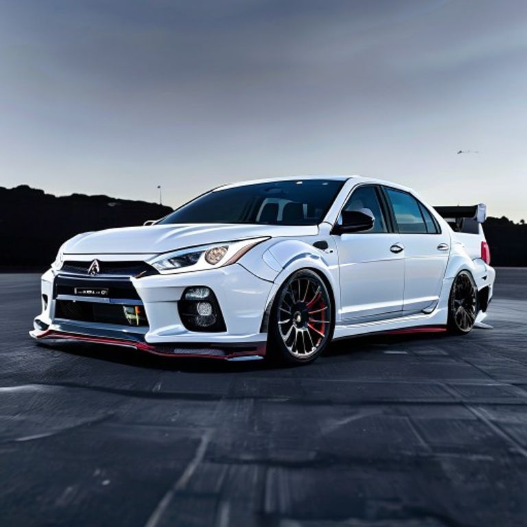 The Final Roar: A Factory-Fresh 2015 Mitsubishi Lancer Evolution X Emerges on Bring a Trailer