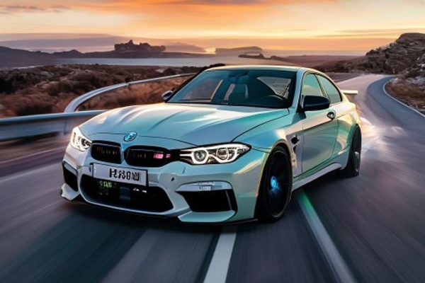 Speculation Heats Up for a Manual 2027 BMW M3 CS: The Ultimate Farewell?