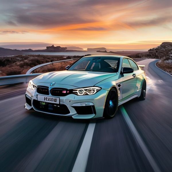 Speculation Heats Up for a Manual 2027 BMW M3 CS: The Ultimate Farewell?