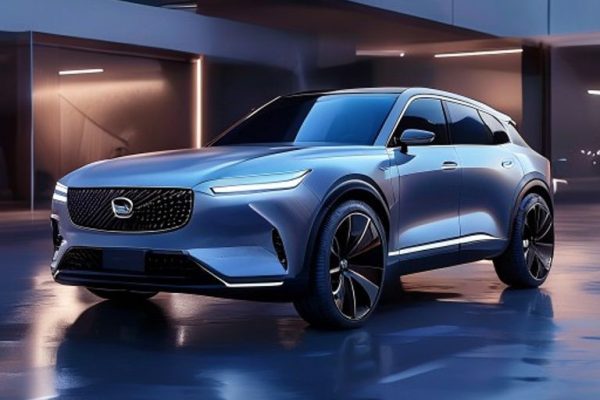 Volvo’s 2027 EX60 Enters Premium EV Fray with Competitive Pricing and Ambitious Future Range