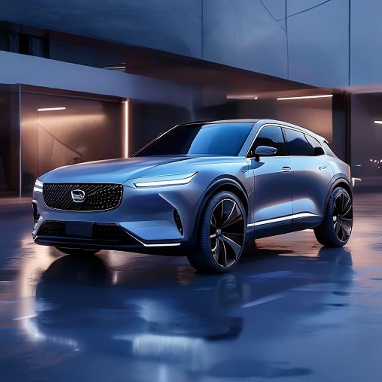 Volvo's 2027 EX60 Enters Premium EV Fray with Competitive Pricing and Ambitious Future Range